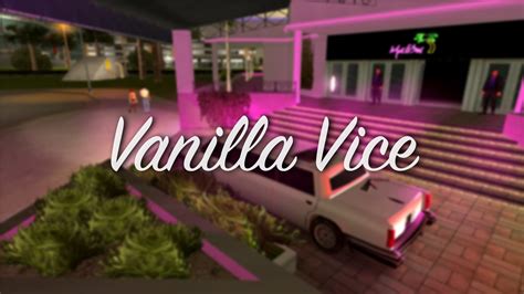 gta vice city vanilla.